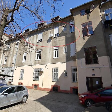 Apartment Lavanda 1 - Zagreb Dış mekan fotoğraf