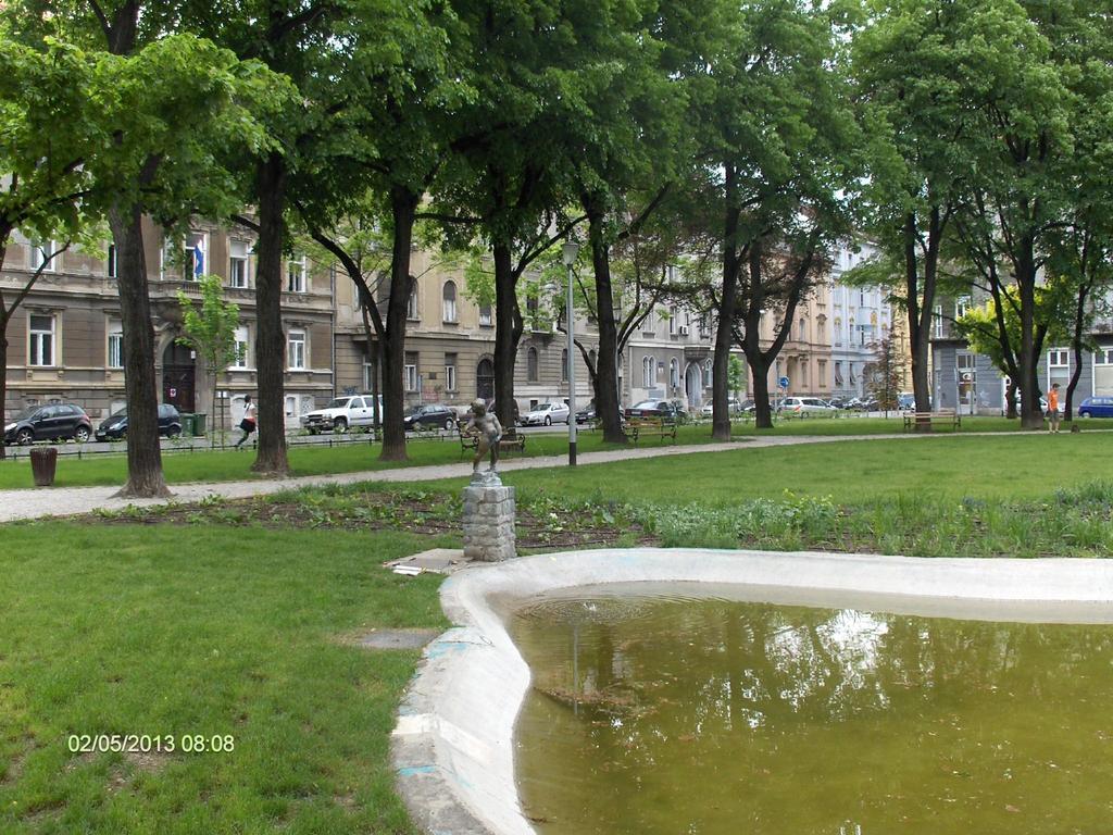Apartment Lavanda 1 - Zagreb Dış mekan fotoğraf