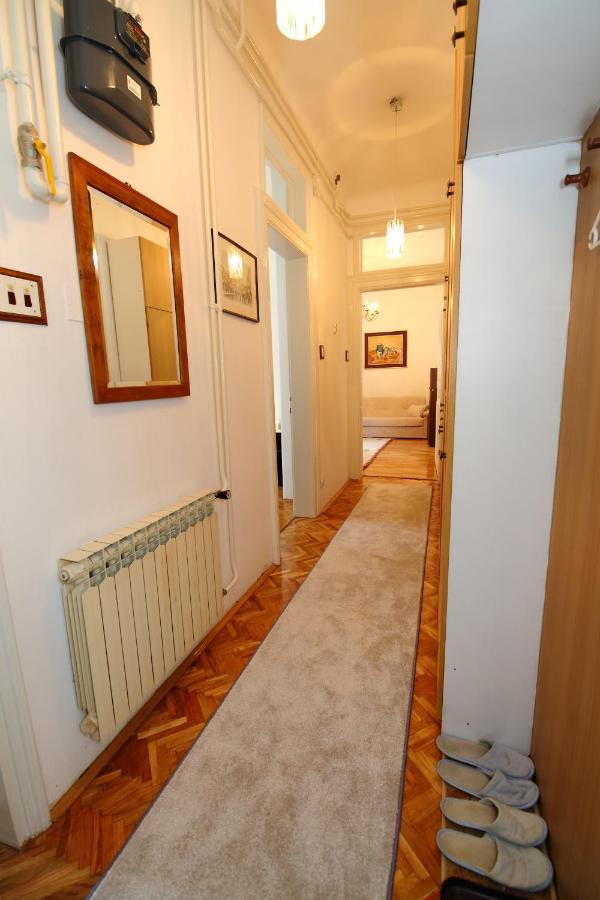 Apartment Lavanda 1 - Zagreb Dış mekan fotoğraf