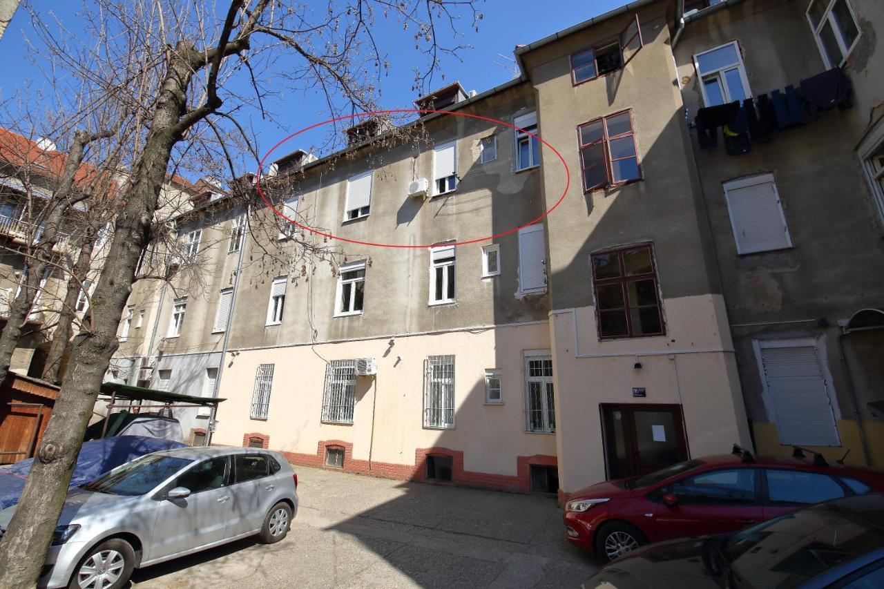 Apartment Lavanda 1 - Zagreb Dış mekan fotoğraf